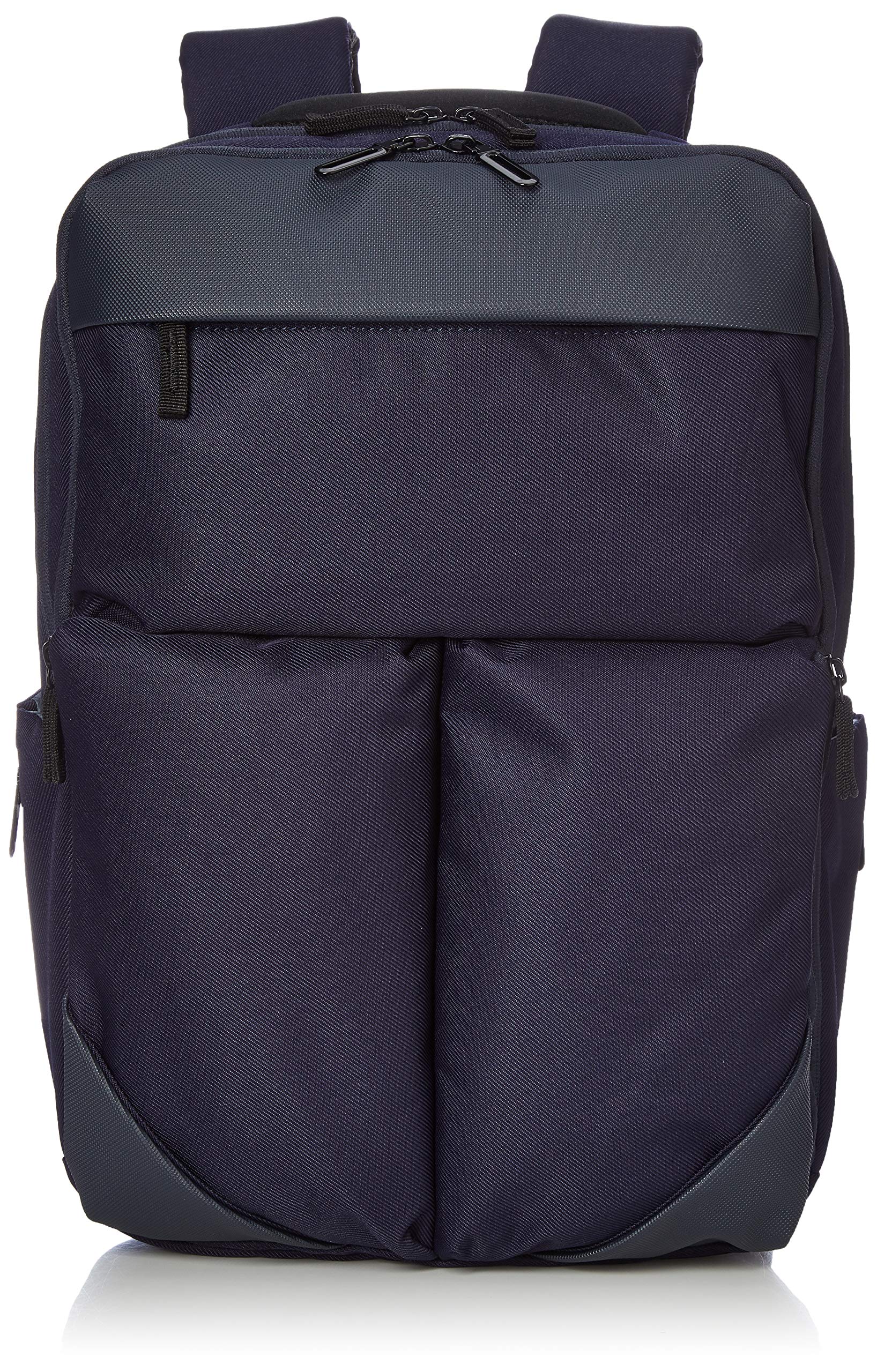 

Backpack Logic A4 Storage Navy [Ishtar] Men s