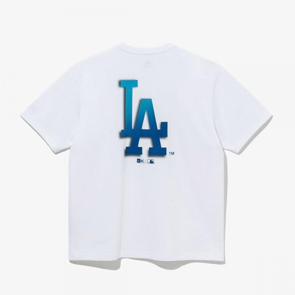 

Футболка New Era Mlb La Dodgers Shadow с коротким рукавом белая 14179138 14179138/XL