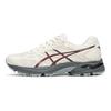 Asics Gel-Flux 4 Fashion Versatile Low-Top Running Shoes Women sneaker White Red 1012A523-204