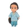 Disney Store (Official) Disney Animators Collection Doll Mini Playset Jasmine