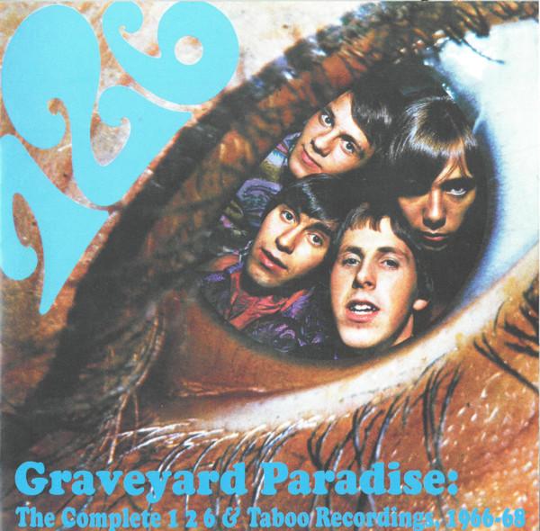 

CD 126 Graveyard Paradise The Complete 1 UTCD2206 UT 2008 US Rock Used