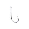 Anti-rust Sharp Offset Narrow Bait Hook Long Shank Fishing Hook High Carbon Steel Barbed Fishhook