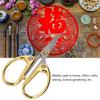 Stainless Steel Craft Scissors Sharp Blades Multipurpose Scissors Office Scissors  For Office