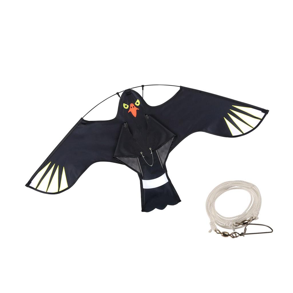 Vogelabwehr Drachen Für Landwirtschaft Garten Schutz Vogelscheuche Fliegender Drachen Vogelabwehr mit Einfachem Aufbau Design