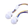220V Infrared Sensor Ceiling Light Controller with Concealed Installation