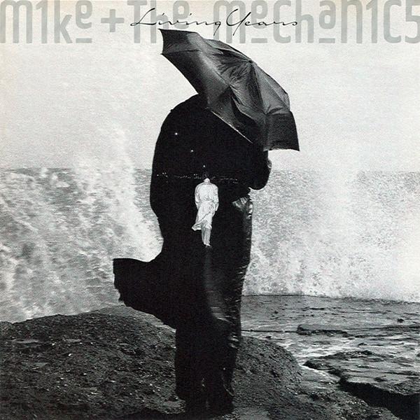 CD MIKE  THE MECHANICS  Living Years 2560042 wea 1988 Germany Rock Used