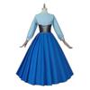 Little Mermaid Ariel Costume. Women's Ariel Cosplay Dress For Halloween