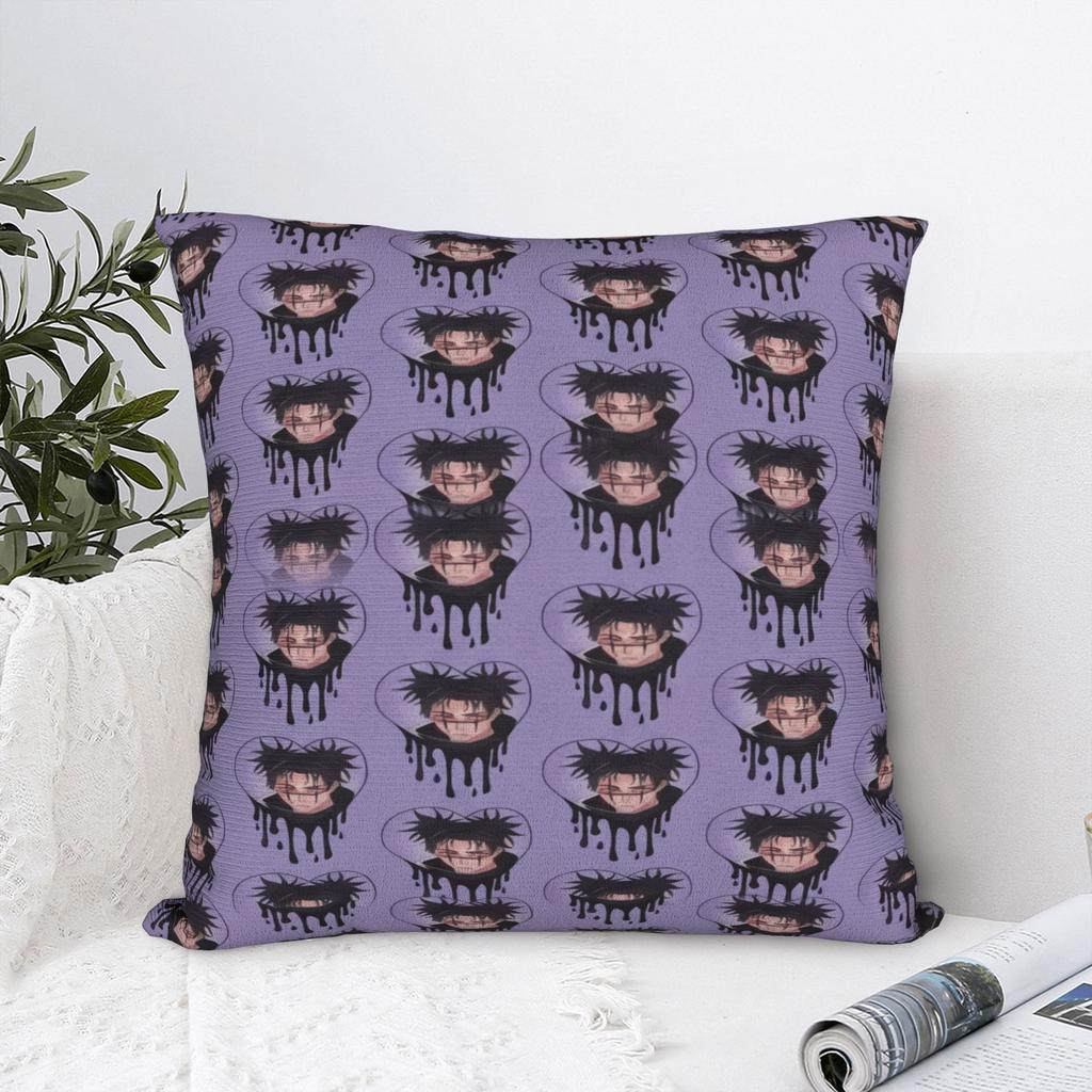 choso jujutsu kaisen Pillowcases Morden Pillow Case For Couch Sofa Bedroom Soft Pillow Cover