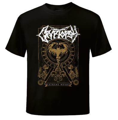 Cryptopsy Band Extreme Unisex T-Shirt All Size GS525 Unisex T-Shirt