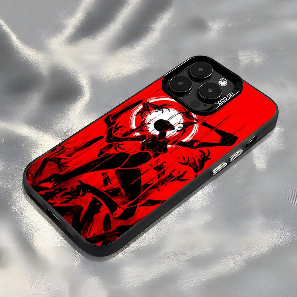 

GAME U-ULTRAKILL Phone Case For IPhone17 Air 16 15 14 Plus 13 12 11 Pro 7 8 XS Max XR Silver Black Bumper Case iPhone 12 Pro
