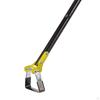 Garden Hoe with Handle Multifunctional Tool Weeding Rake for Scarifying