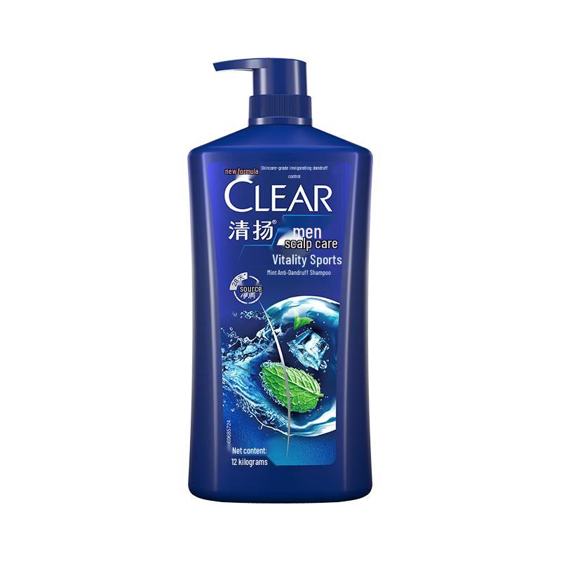 CLEAR Men s Anti-Dandruff & Itch Relief Shampoo