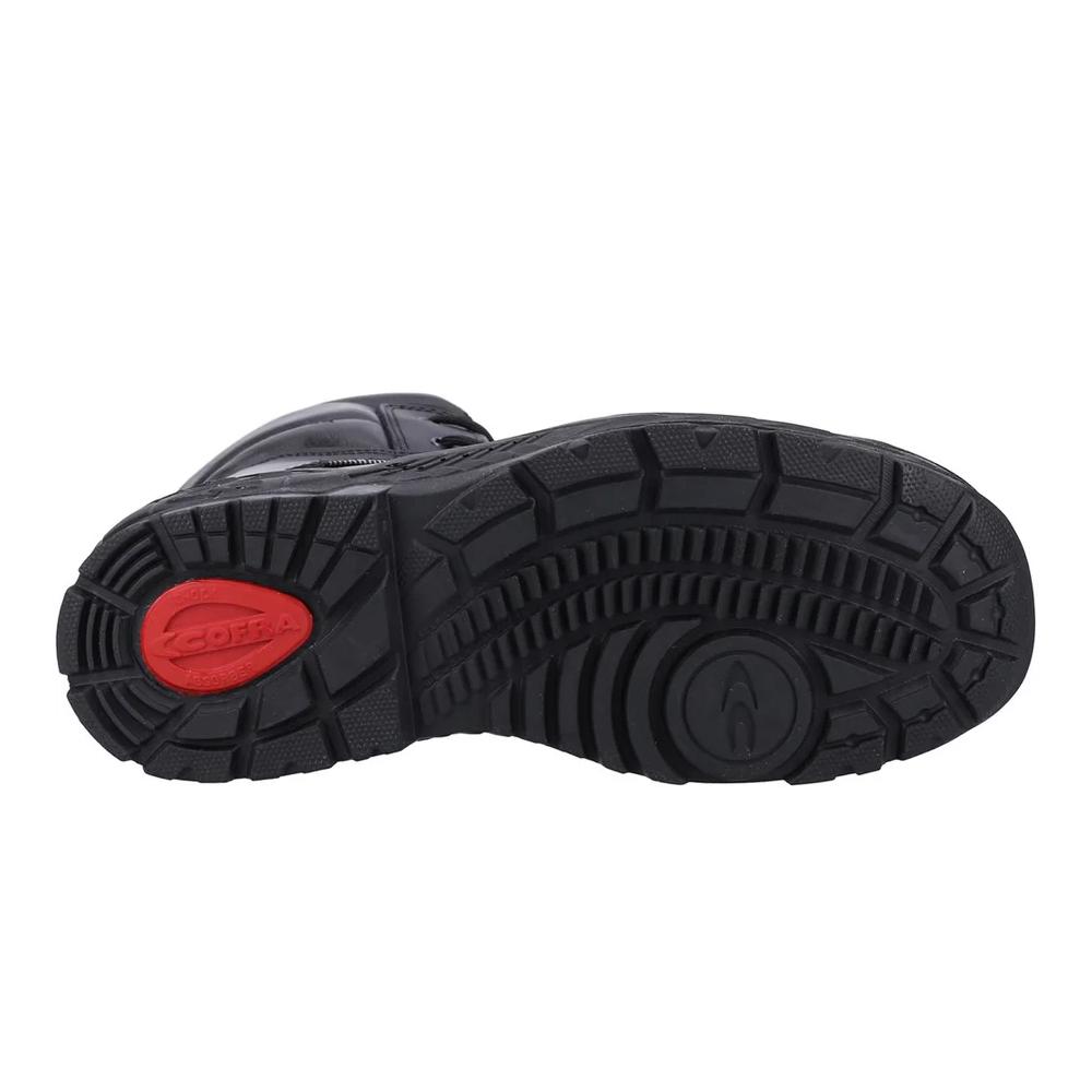 Cofra Mens Off Shore Leather Safety Boots