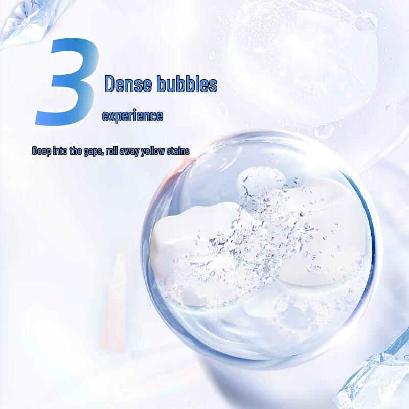 Colgate Enamel White Baking Soda Toothpaste & Toothbrush Set