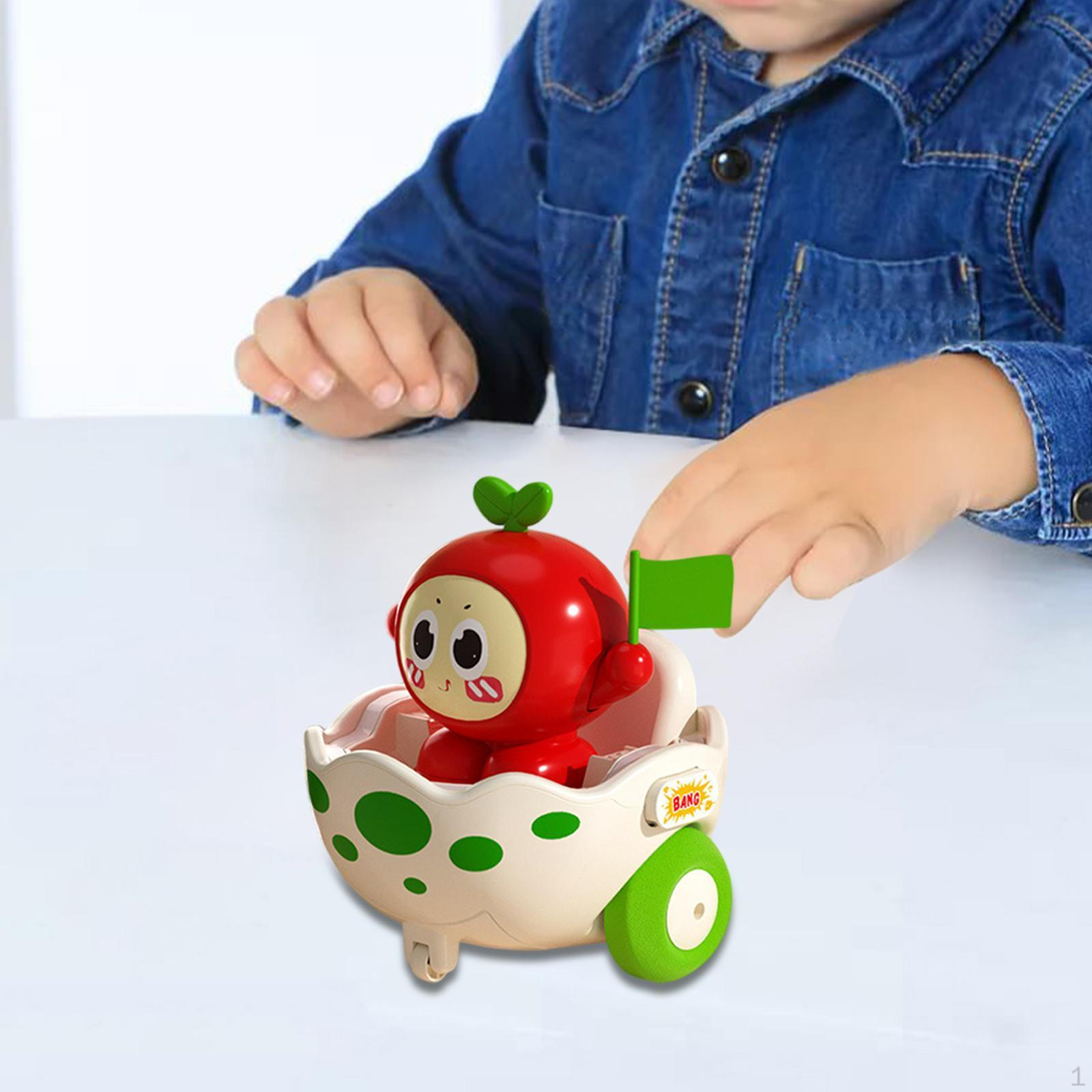 

Машинка с дистанционным управлением RC Ejection для мальчиков и девочек в возрасте 3, 4, 5, 6 лет red