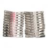 40*/Set Stainless Steel Clothes Peg Rust Unbreakable Windproof Pins