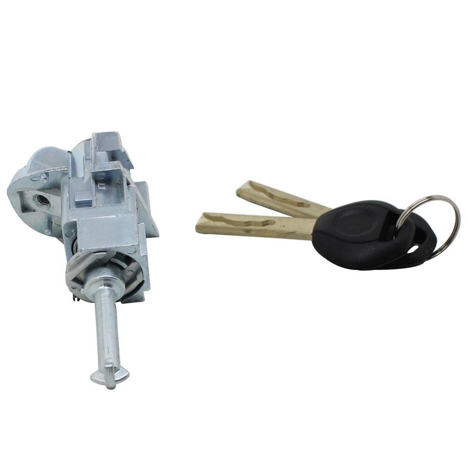 BMW 3 Series E46 Left Door Lock Cylinder with Key (Part 51217019975)