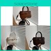 Womens Pu Small Square Bag With Top Zipper And Internal Phone Pocket For Daily Use