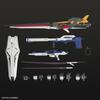 BANDAI RG 1/144 GUNDAM SIDE-F Exclusive RX-93ff Nu Gundam Mobile Suit Gundam: Char's Counterattack