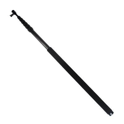 5m Aluminum Telescopic Pole: Multi-functional for Camera, Flag, Fruit Picking, and Tent Support