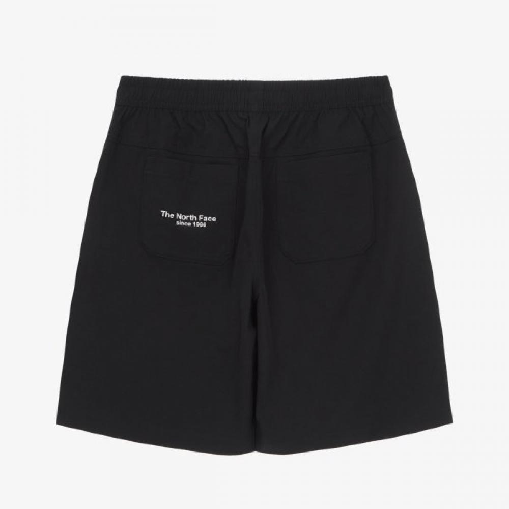 The North Face Kids Ice Day Shorts Black Ns6nr07s