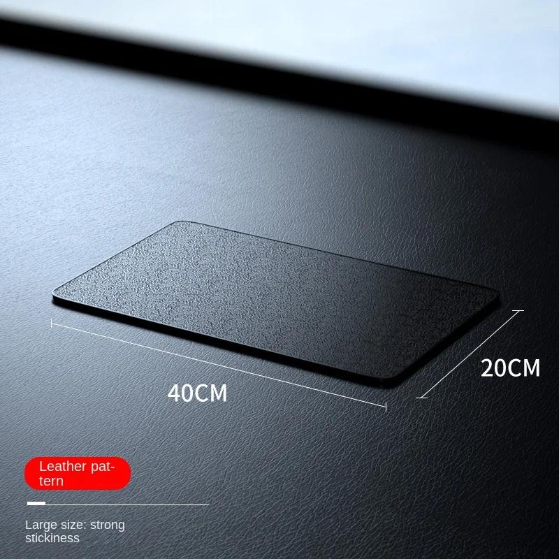 Non-slip Mat for Cars CarDecorations Car Storage MatInterior Console Dashboard Phone Holder Sunscreen High Temperature Resistant
