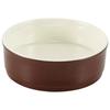 Small Melamine Bowl - Imitation Porcelain, Round Plastic Plate for Dipping Sauce or Snacks, Ideal for Commercial Use