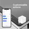 Tuya ZigBee Finger-bot Plus Smart Touch-Taste Schalter Arme Bluetooth Finger Roboter Smart Home Automation Funktioniert mit Alexa Google