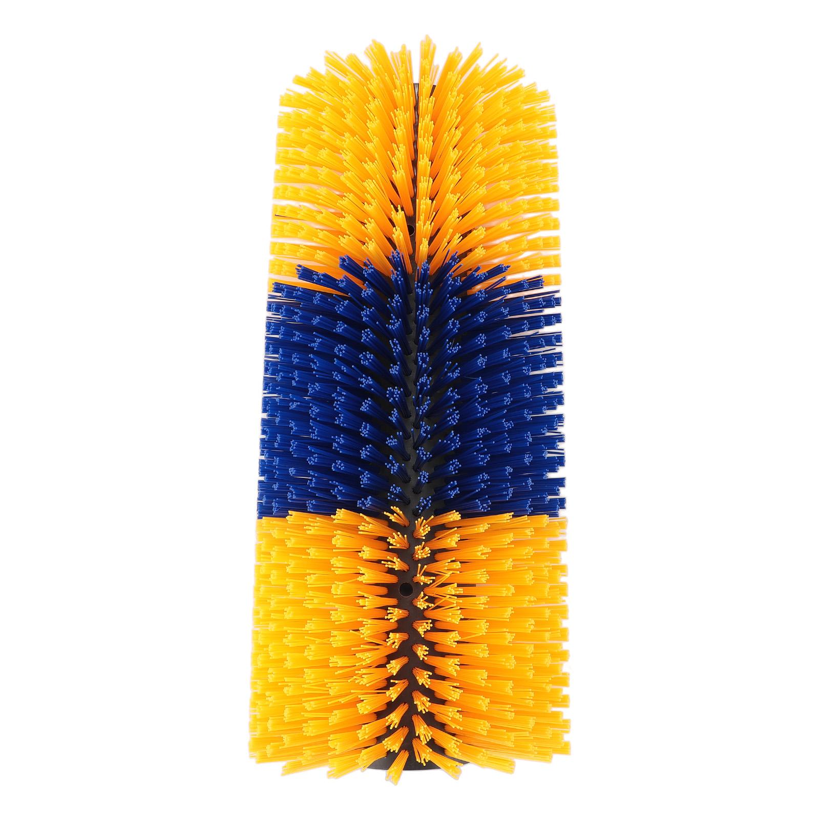 

Livestock Scratching Brush 435mm Horse Cow Scratcher Relieve Back Itching Horse Full Massage Grooming Brush for Horse Cattle Sheep