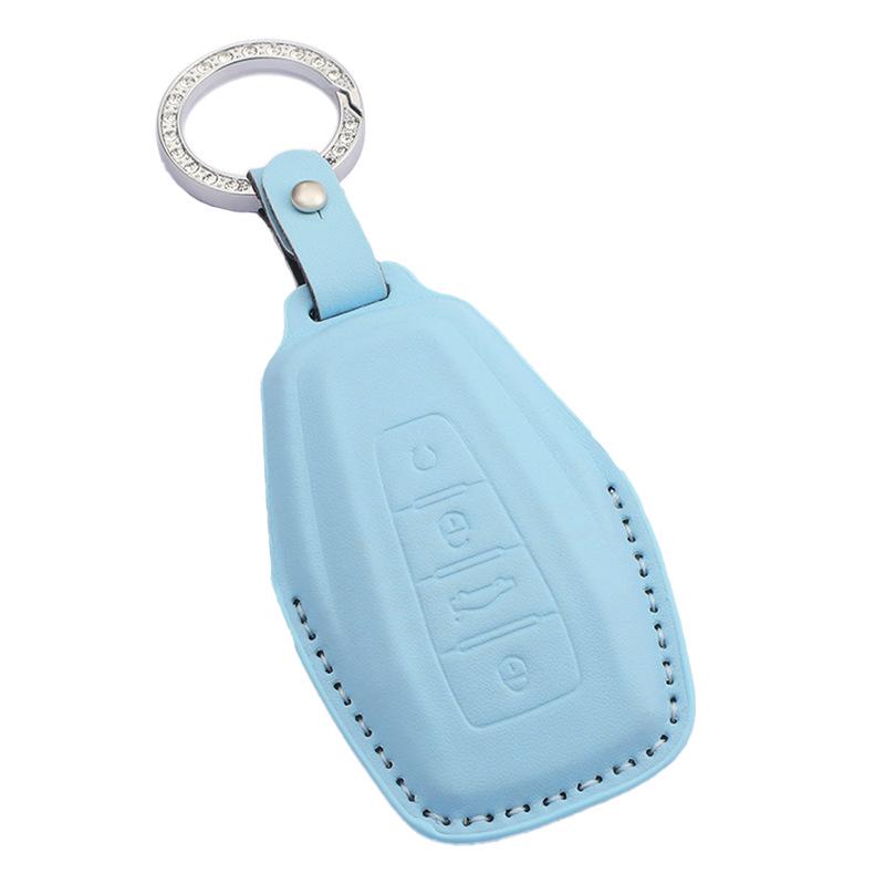 Geely Key Cover for Emgrand, Xingrui, Xingyue L, Binrui, Coolray, Boyue, Binyue GS