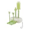 8 in 1 Bottle Cleaning Brush Set Bear Pacifier Straw Scrubber  Baby Nipple Bottle