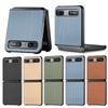 For Samsung Z Flip 7 2 6 5 4 3 Flip7 FE Flip6 Flip5 Flip4 Cover Case for Samsung Galaxy Z Flip 2 Flip2 5G Anti-fingerprint Cases