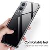 One Plus NordCE4Lite 5G Case Clear TPU Soft Cover For OnePlus Nord CE4 Lite CE 4 Light 4Lite 5G Lens Protector Shockproof Coque