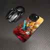 GAME The Legend Of Zelda Phone Cases For IPhone 17 16e 15 14 13 12 11 Plus Pro Max ProMax Colorful Covers