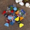 1/5/10 szt. Vintage Glass Sweets Wedding Party Candy Christmas Decoration Gift
