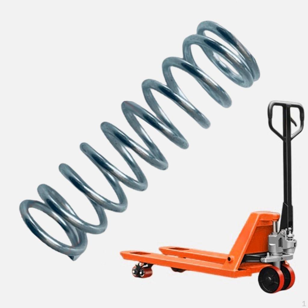 Pružinové připevnění Díly pro ruční vysokozdvižný vozík Praktické, Robustní Vysoký výkon, Pohodlné použití Zásoby
