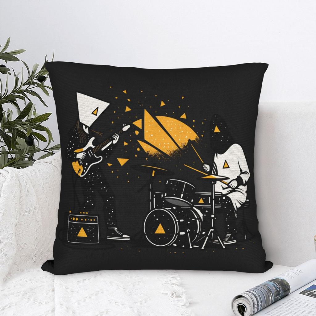 Band Angine De Poitrine Pillow Case Comfy Pillow Cover For Sofa Car Home Decor Fashion Pillowcases