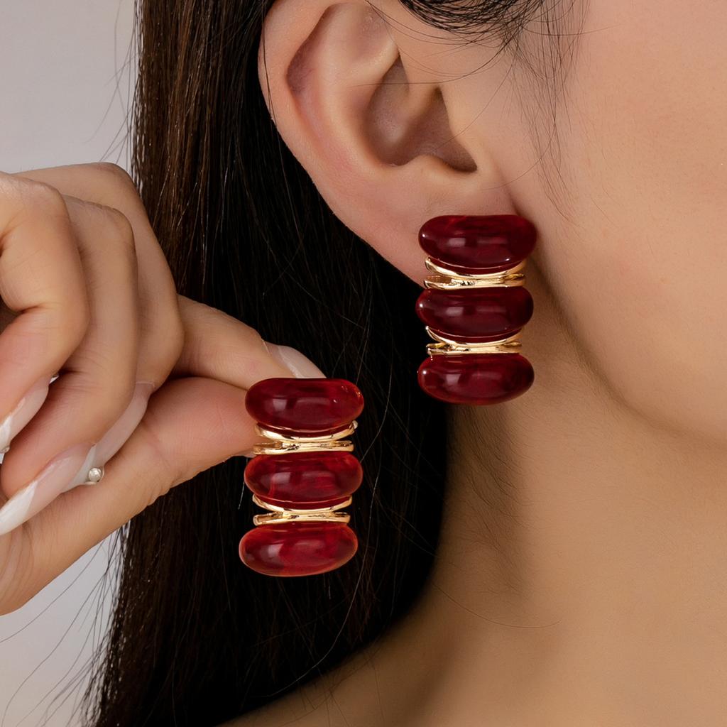 Brincos Pendentes da Moda para Joias Femininas