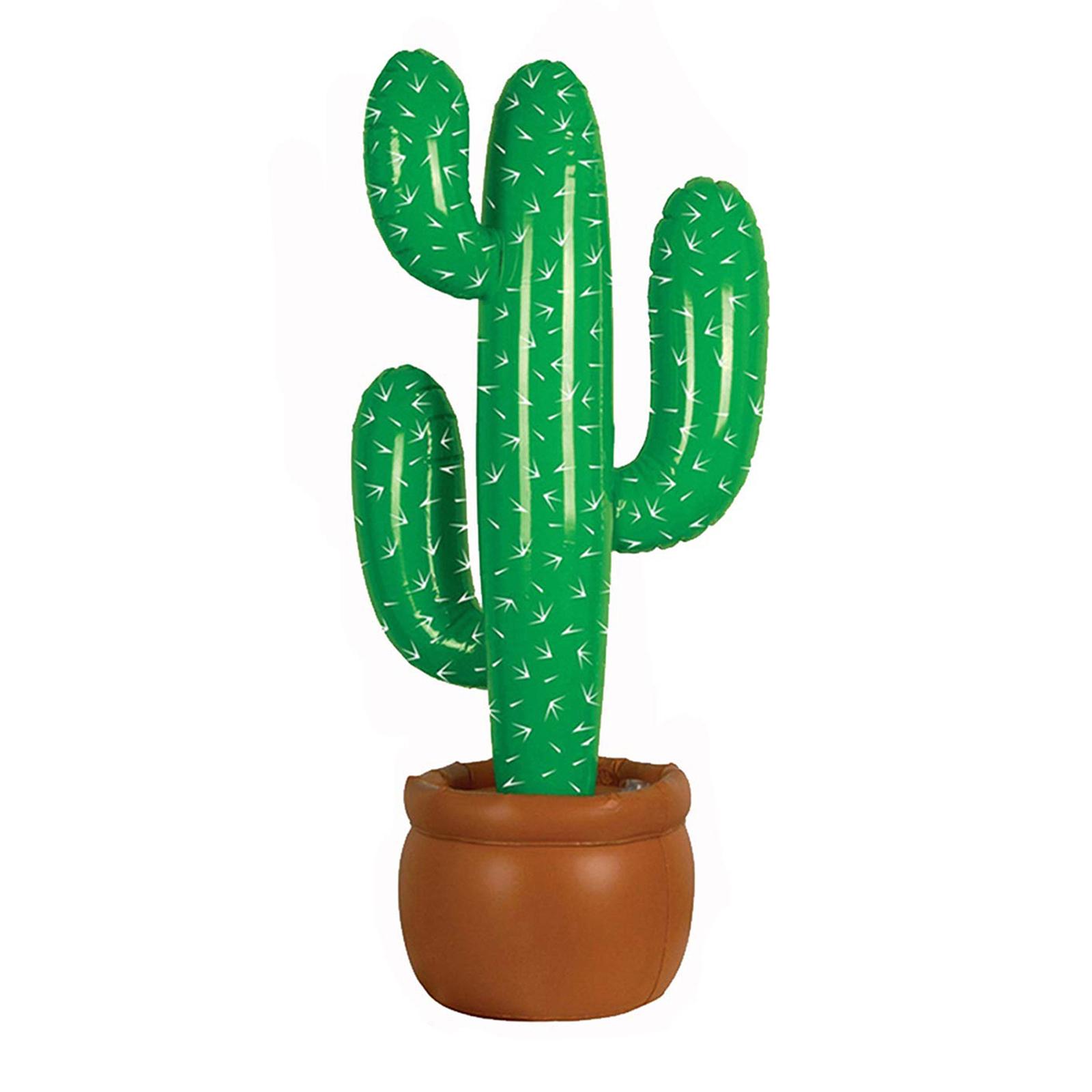 

Надувной кактус из ПВХ, кокосовая пальма, воздушный шар, гавайская пляжная вечеринка, шары, имитация растения, реквизит для украшения на день рождения A