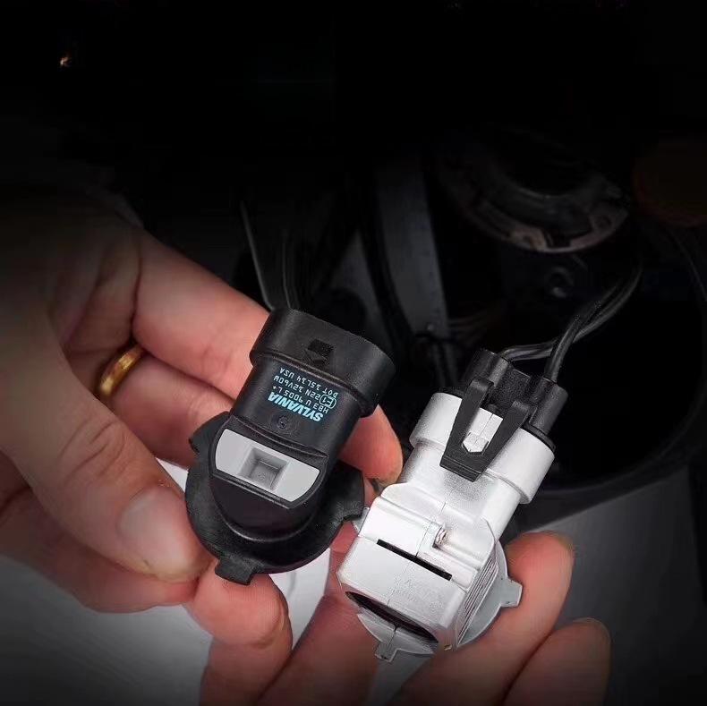 Integrated LED Headlights for Cars and Motorcycles: Laser, Wireless, High/Low Beam