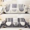 Chenille Sofa Cover Towel Four Seasons Universal Ins Style Full Cover Sofa Cover Anti-Scratching One Piece Sofa Slipcover Cushion