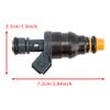 1Pcs Fuel Injector For Mercedes-Benz 300E/SE/TE/CE E320 C280 C36 0280155209