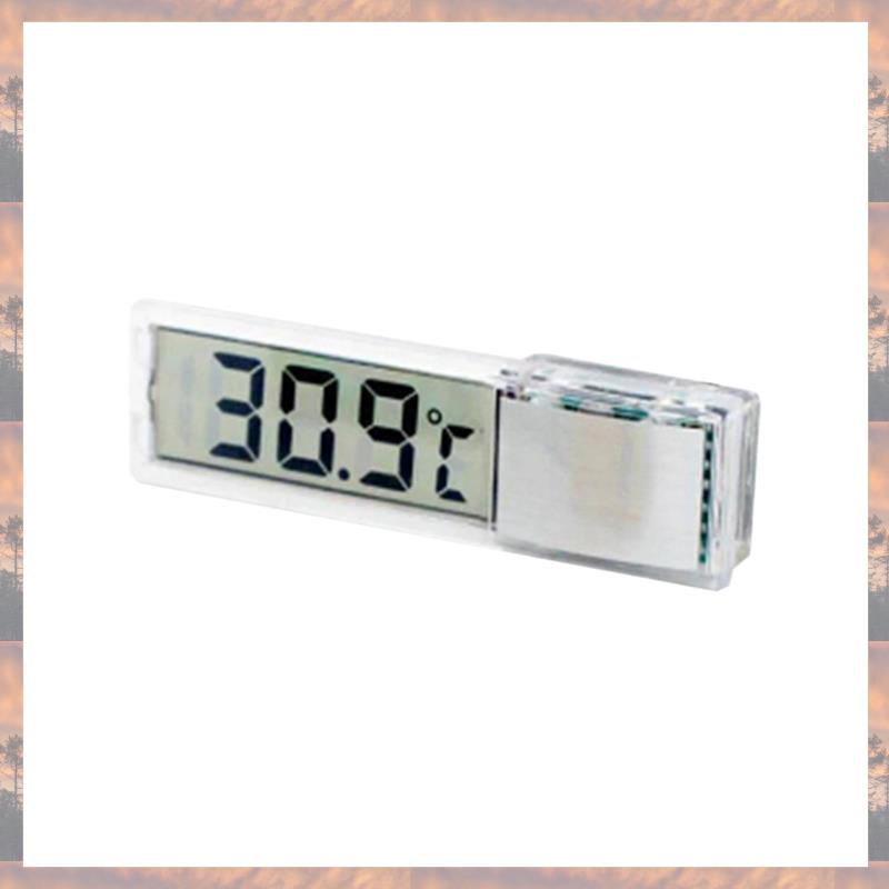 2025 Trend Aquarien Thermometer Elektronisch Digital Fischbecken Temperaturmessung Fischbecken Temperaturmesser Aquarium Zubehör