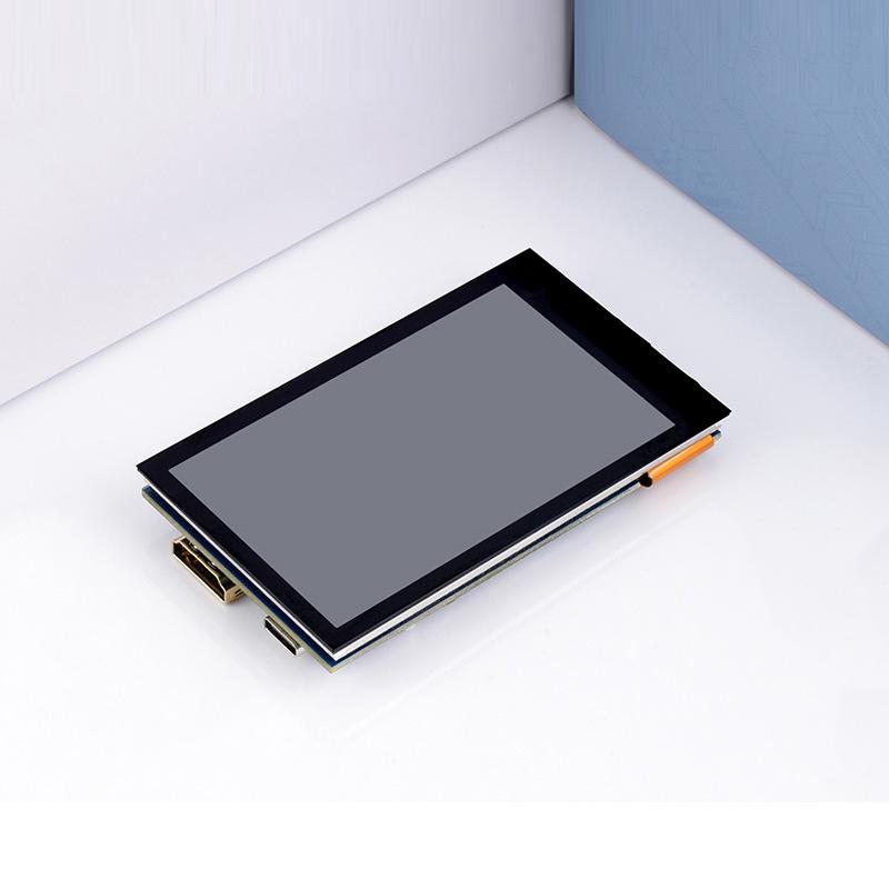3,5-Zoll Raspberry Pi HDMI IPS Touchscreen, 480x800, Einstellbare Helligkeit
