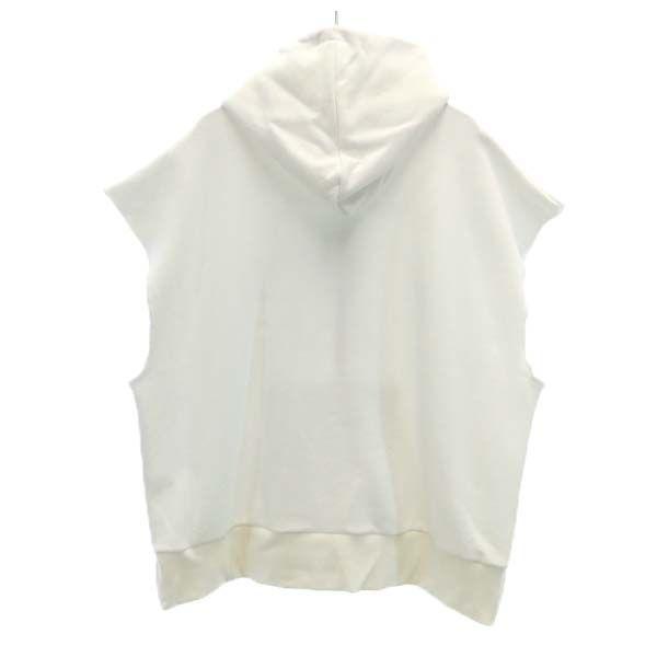 Unused VAST222 20ss Sweatshirts Best 2 White Men's Used