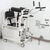 Hydraulic Lift Transfer Device for Bedridden or Paralyzed Elderly Patients