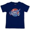 Men's Grateful Dead Label Slim Fit T-shirt  Navy
