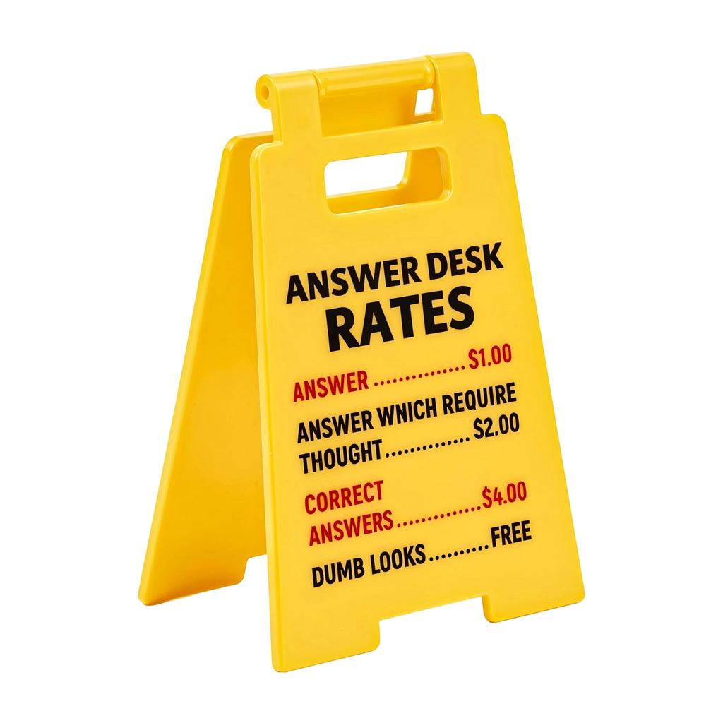 Funny Desk Ornament Decoration for Work Shelf Novelty Gift
