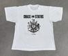 Chase & Status Kapela Tribe Album Tour 100% Bavlna Tričko Pánská Trička Vrchol S Až 5XL 2F1503