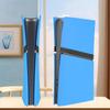 Replacement Case for PS5 Pro Digital Edition Lightweight and Available In 5 Colors - Impact-Resistant, (Sky Blue)
